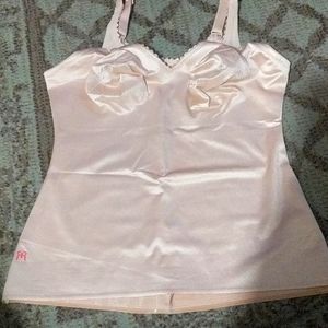 Ruby Ribbon Cami (2) and shaping brief